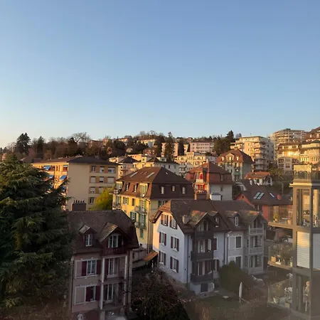 Apartment Sous Les Toits
